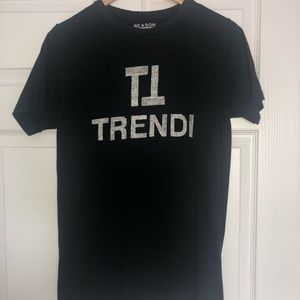 “Trendi” t-shirt